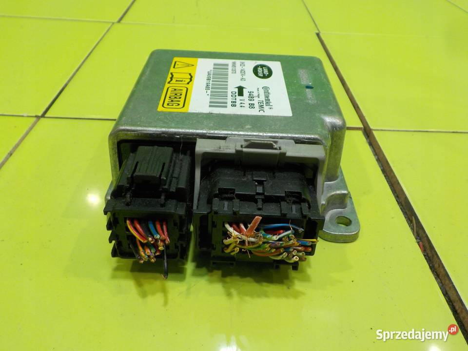 RANGE ROVER SPORT I 27 TDV6 09r SUV 5D sensor mazowieckie Suków sprzedam