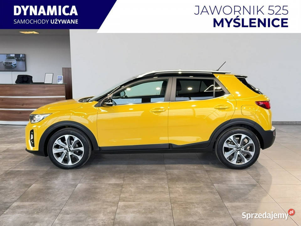 Kia Stonic 10TGDI 100 M5 20192020 r salon 4/5 sprzedam