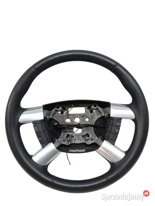 KIEROWNICA SKÓRZANA Ford Kuga I 20082012