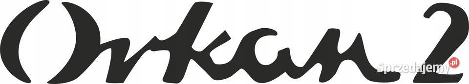 Zestaw naklejek na Orkan 2 5