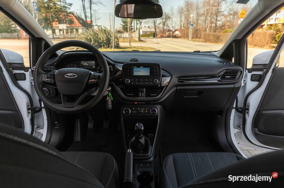 FORRD FIESTA sprzedam