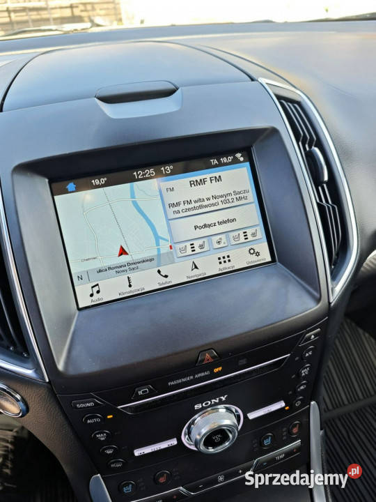Ford EDGE Sport Navi Kamera A U T O M A T 4 x 4