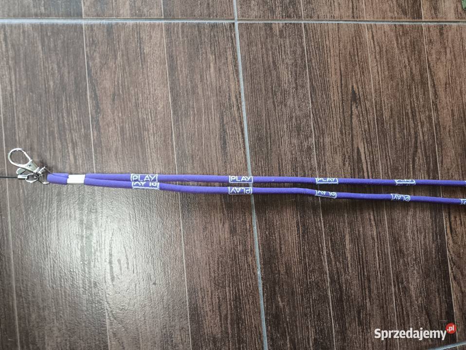 Smycz 6 Kolekcjonerska porządna wytrzymała na