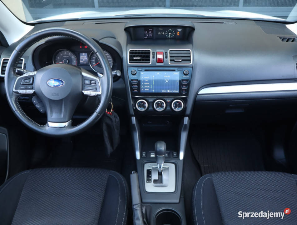 Subaru Forester 20 X radio Łódź