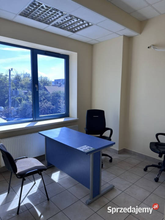 Hala usługowo magazynowa biura WYNAJEM KRAKÓW