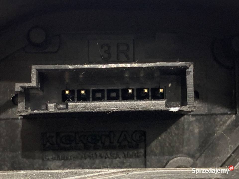 ZAMEK DRZWI PRAWY PRZÓD BMW E84 SUV 7202146 0915 Zamki, wkładki i kluczyki