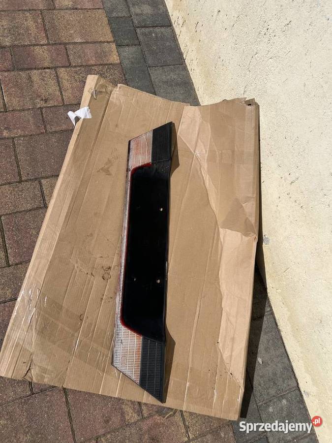 Blenda w124 hella lubuskie Witnica