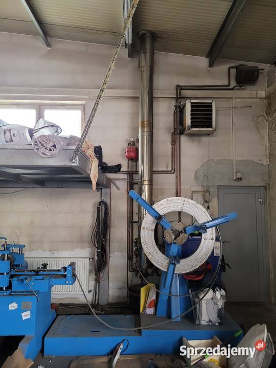 Komin z nierdzewki mazowieckie Szydłowiec sprzedam