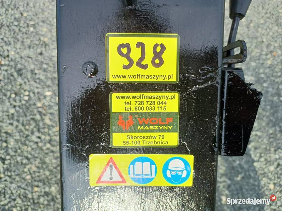 Zagęszczarka płyta ubijak DYNAPAC LG 500 928 Pozostałe Trzebnica sprzedam