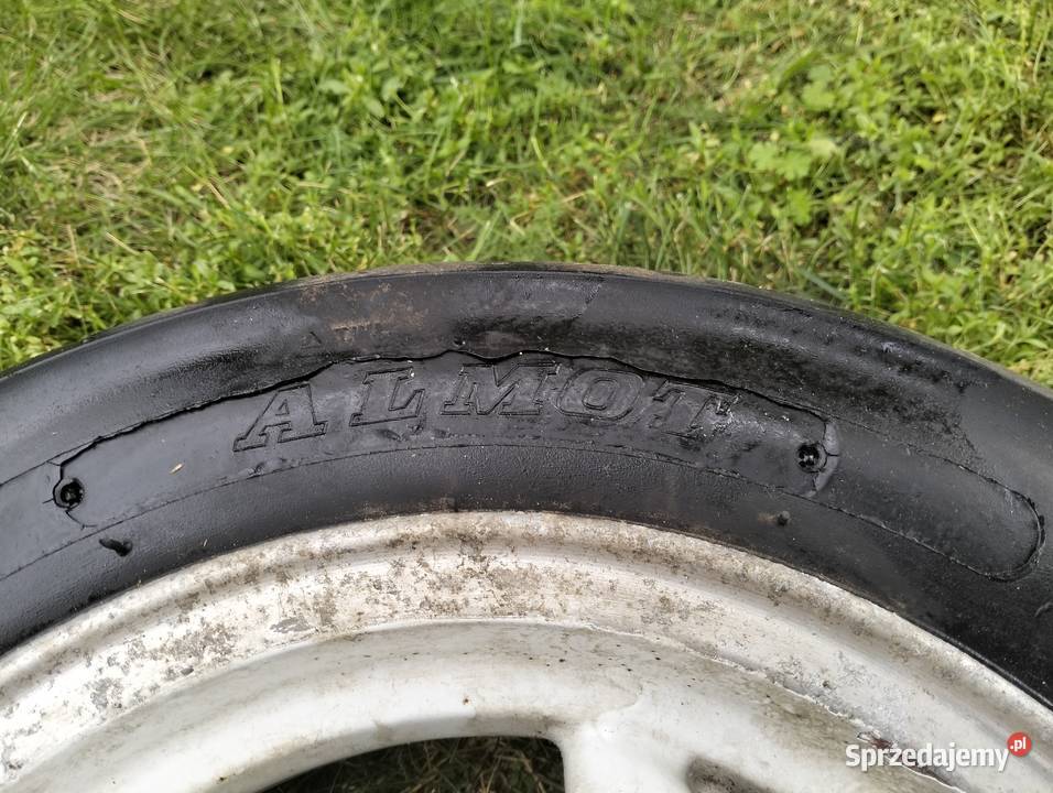 Koło Tylne Do Skutera 50cc 4T 2T 30010 Felga Z Starogard Gdański