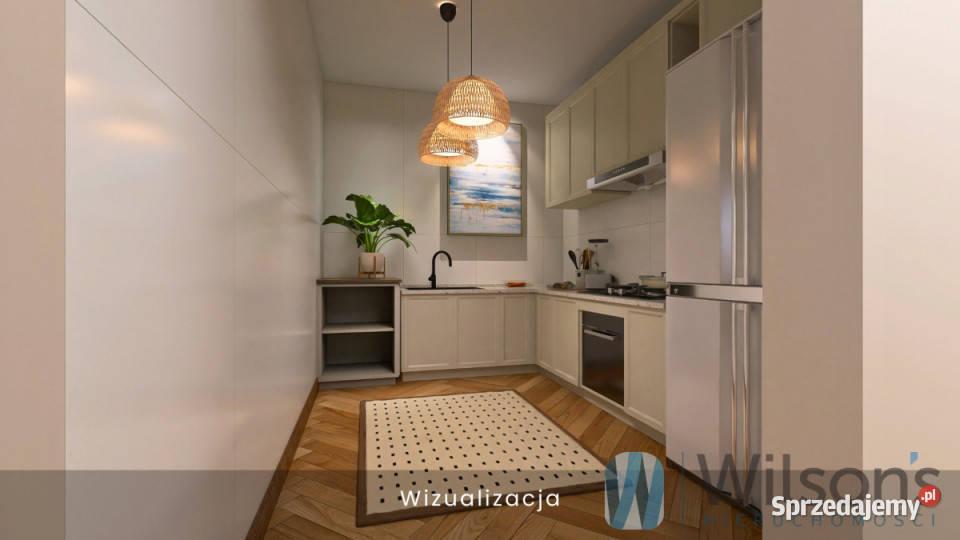 sprzedaży mieszkania Sulejówek 8658m2 3pok