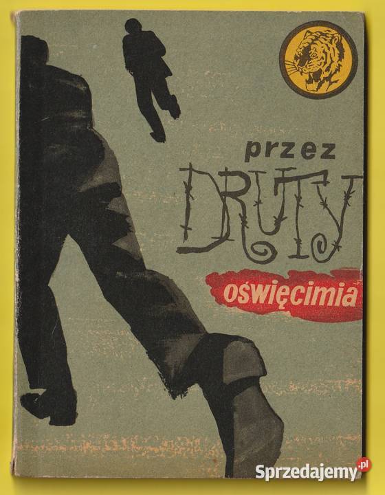 ŻÓŁTY TYGRYS DRUTY OŚWIĘCIMIA 1961 łódzkie Łódź