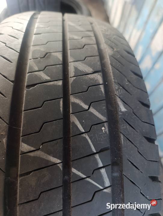 Opony Continental 5 2156516C lato Samochodowe Malbork