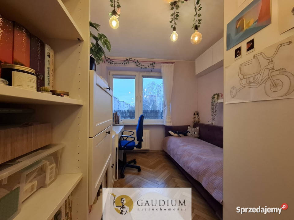 Mieszkanie 3pokojowe Partyzantów piwnica Gdańsk