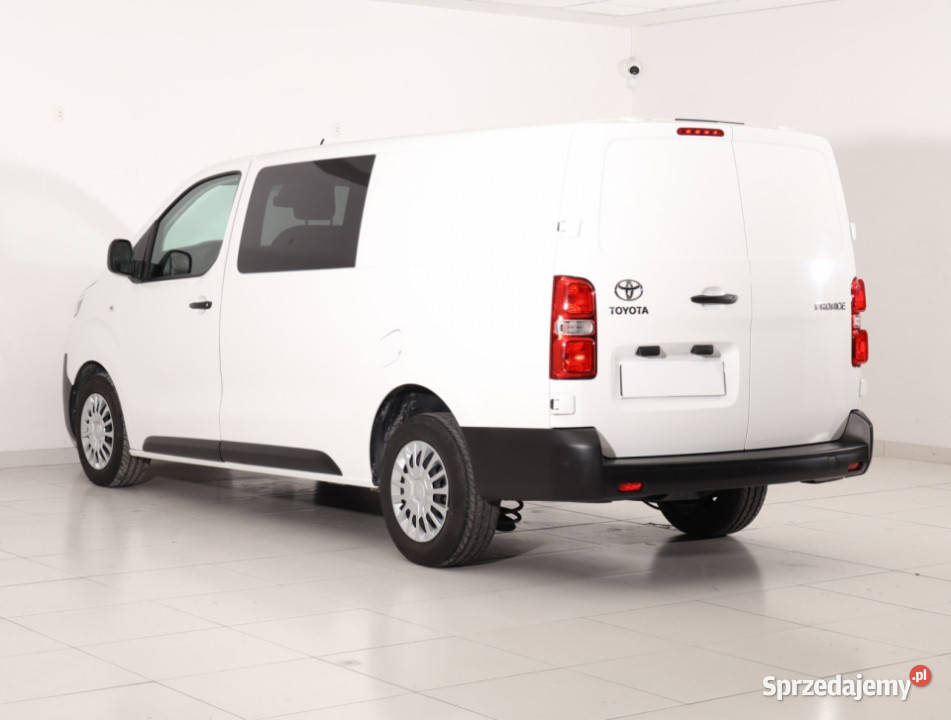 Toyota ProAce 20 D4D Piaseczno