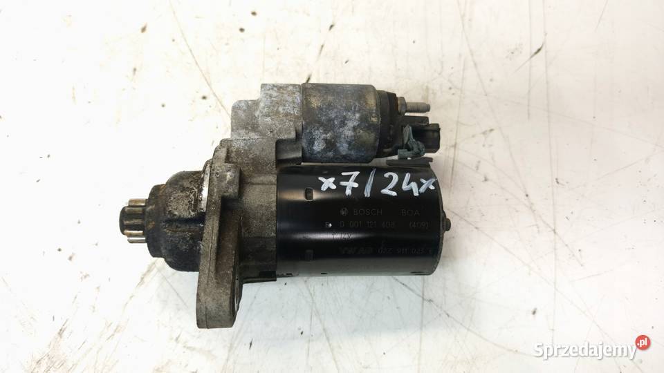 ROZRUSZNIK AUDI VOLKSWAGEN SEAT SKODA TSI TFSI Przystajń