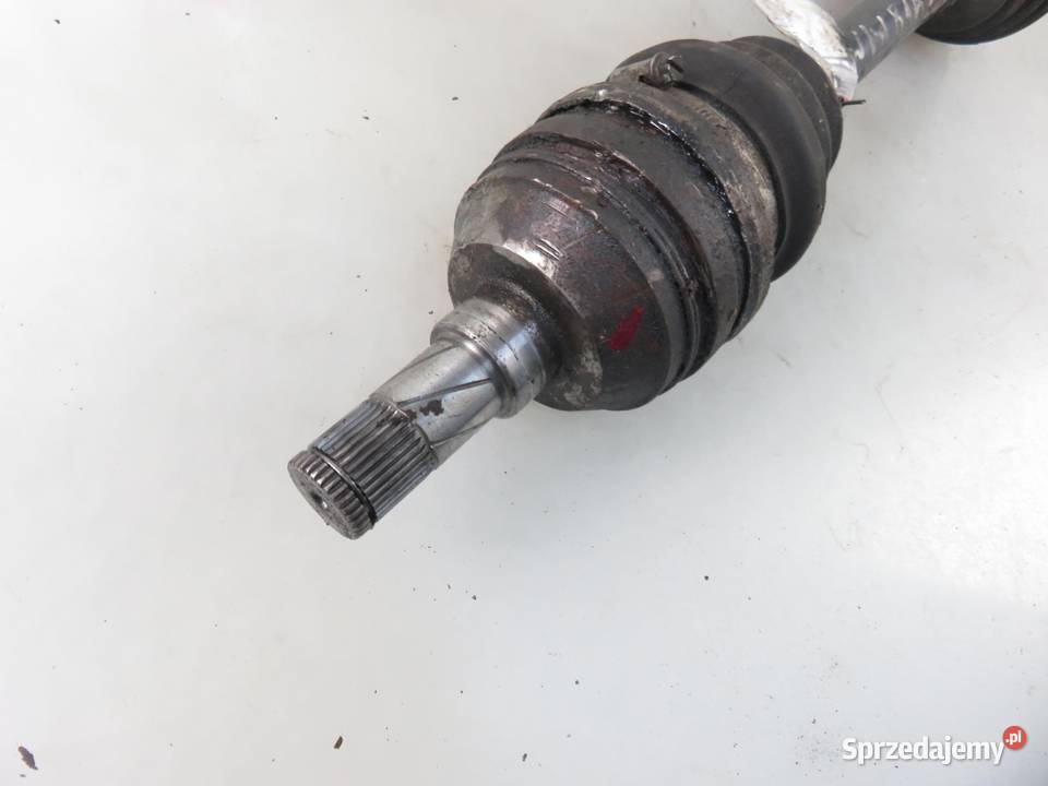 PÓŁOŚ LEWA PRZEDNIA OPEL VECTRA C 22 16V