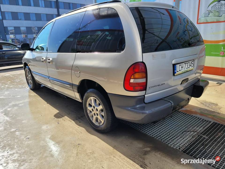 Samochód osoby na wózku