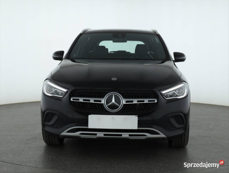 Mercedes GLA GLA 250 e nieuszkodzony Piaseczno