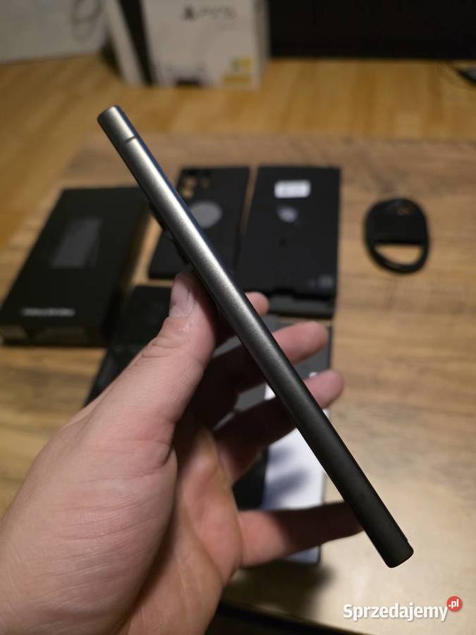 Samsung Galaxy S24 Ultra 256GB Nowy Samsung Chełm Śląski sprzedam