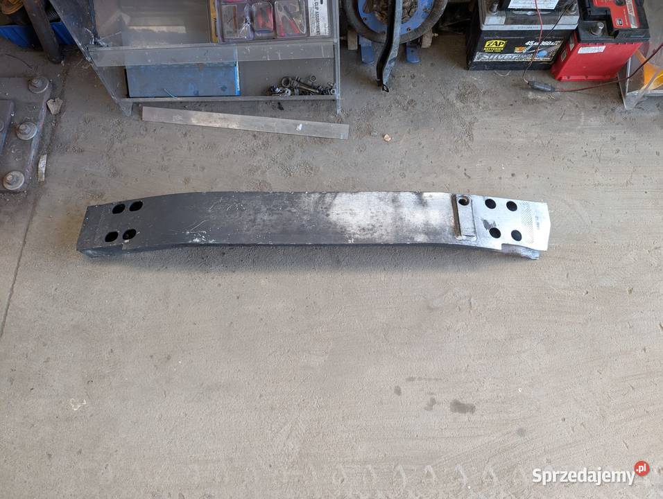 Belka zderzaka przód infiniti q50 śląskie Cieszyn