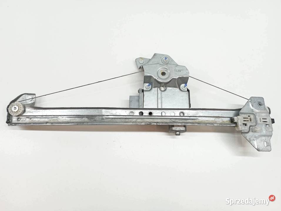 MECHANIZM SZYBY LEWY PRZÓD 807218632R Dacia świętokrzyskie sprzedam