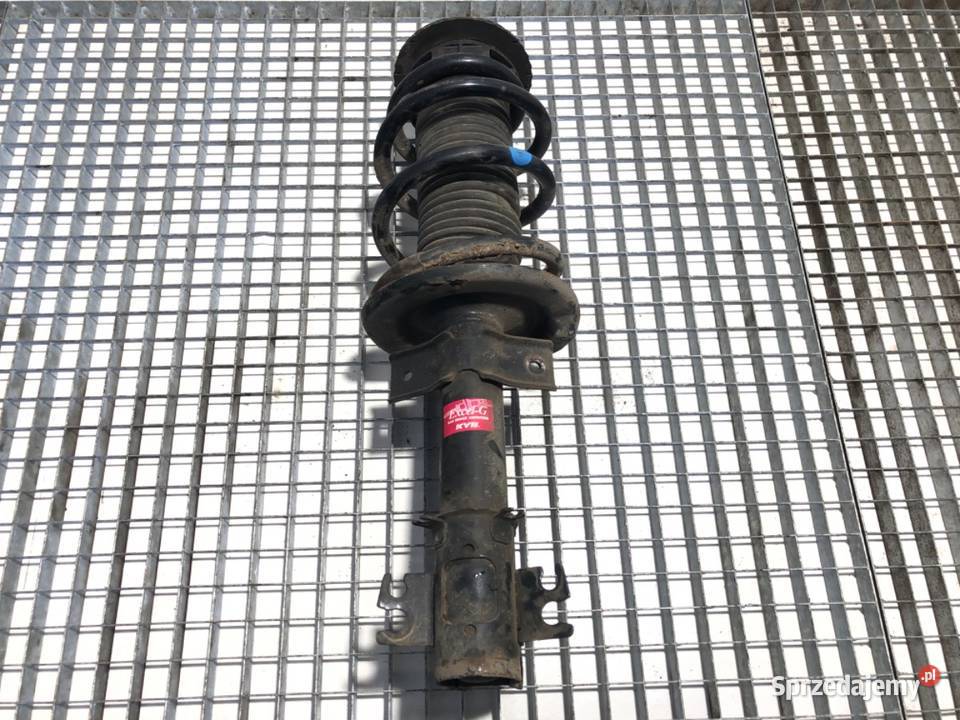 AMORTYZATOR PRAWY PRZÓD OPEL MOVANO B 23 Bus