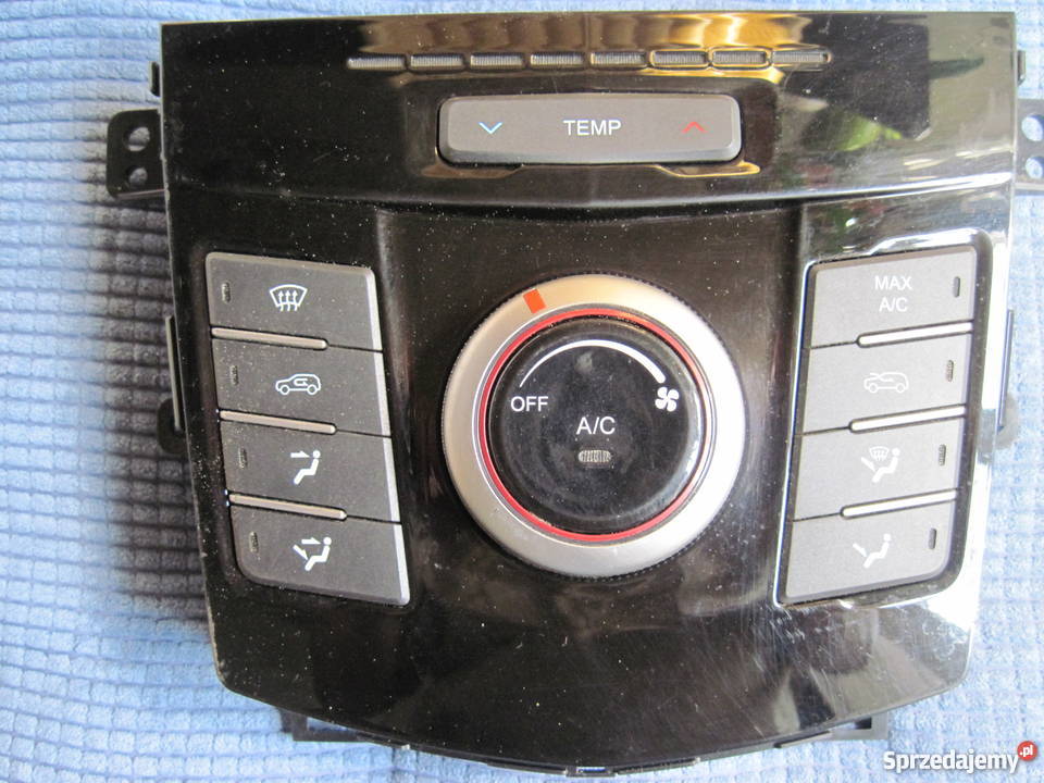 Panel sterowania Ssang yung panele sterowania, przełączniki Części samochodowe Ruda Śląska