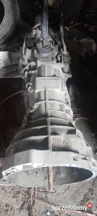 skrzynia nissan navara d22 Skrzynie biegów manualne Jasionówka