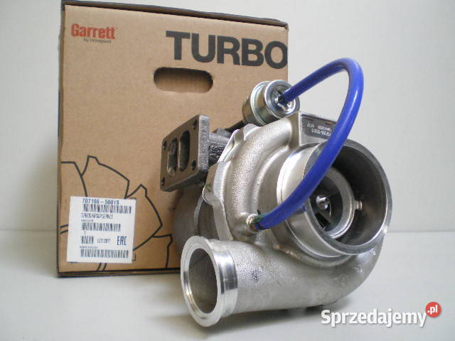 Turbosprężarka GARRETT 7071060001 7071061 707106 ciężarowe Siedlce