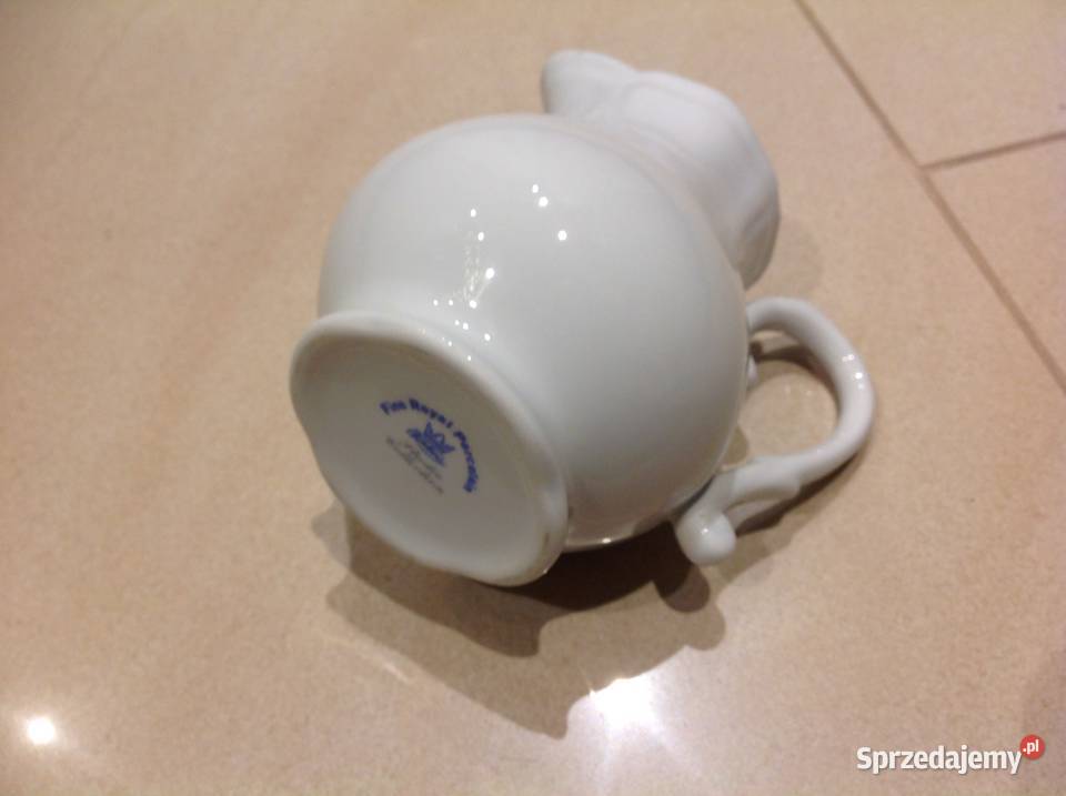 Biały Mlecznik Porcelanowy Nowa Sól sprzedam