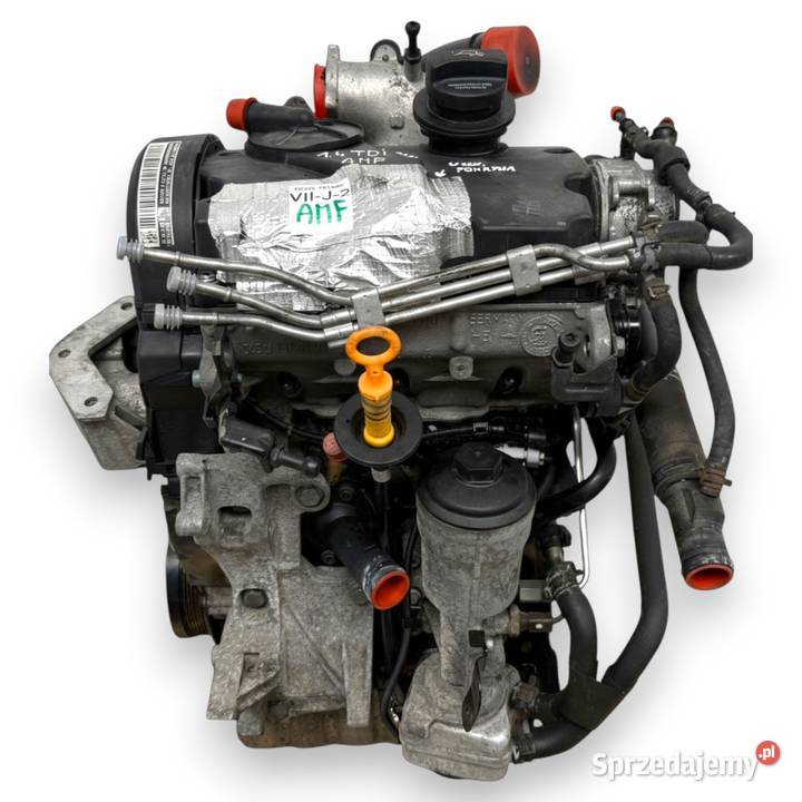 SILNIK AMF VW Polo IV Lupo Audi A2 Seat Arosa osobowe lubelskie Chełm