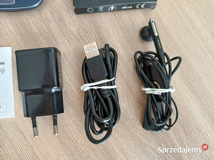 Samsung Galaxy S3 GTi9300 16 GB Bez SIMlocka Kraków