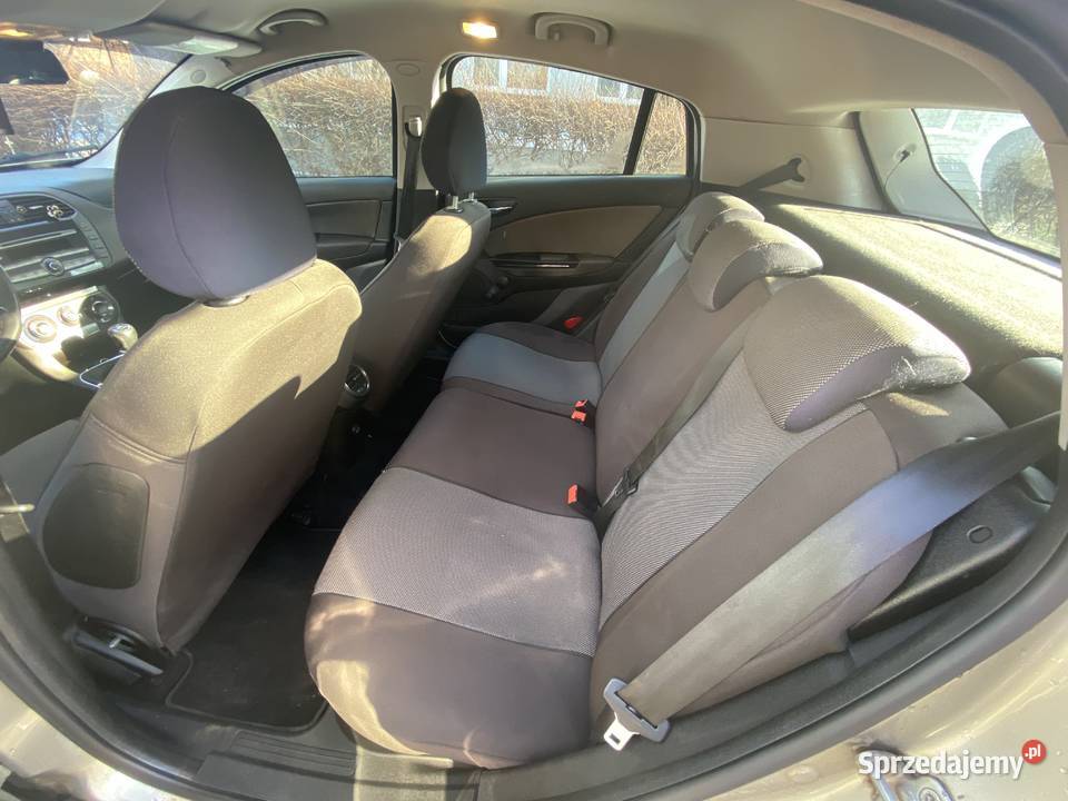 Fiat Bravo nieuszkodzony