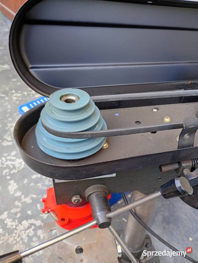 Wiertarka stołowa słupowa 230v Siedlec