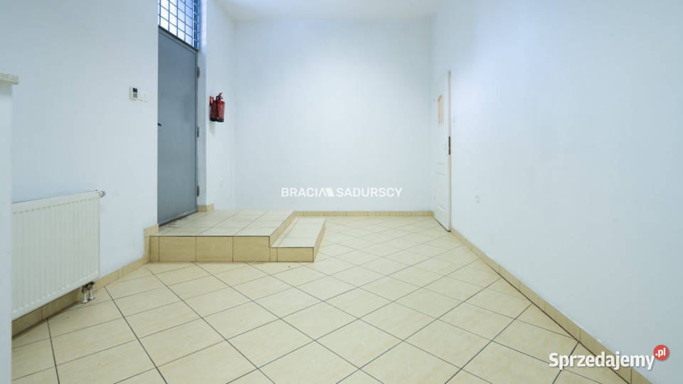 Ogłoszenie lokal 93m2 Kraków