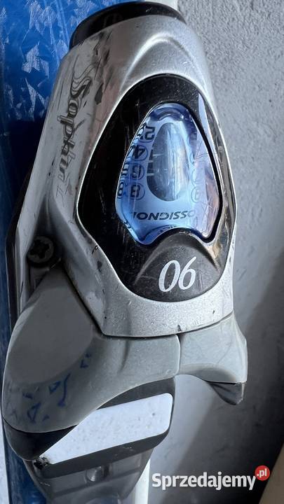 Narty TECNOPRO Safine AC Blue 160 Opole