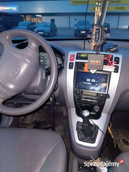 Sprzedam hyundai tucsona Pionki