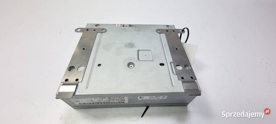 MODUŁ AUDI S8 D3 4E0035541S kujawsko-pomorskie Lipno