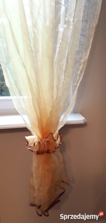 Zasłony lambrekin Chorzów