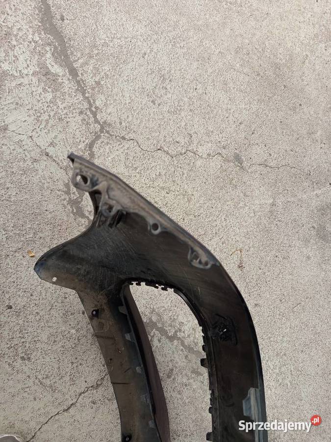 Zderzak przedni BMW 5 g30 g31 mpakiet orginalny Zderzaki Rzeszów