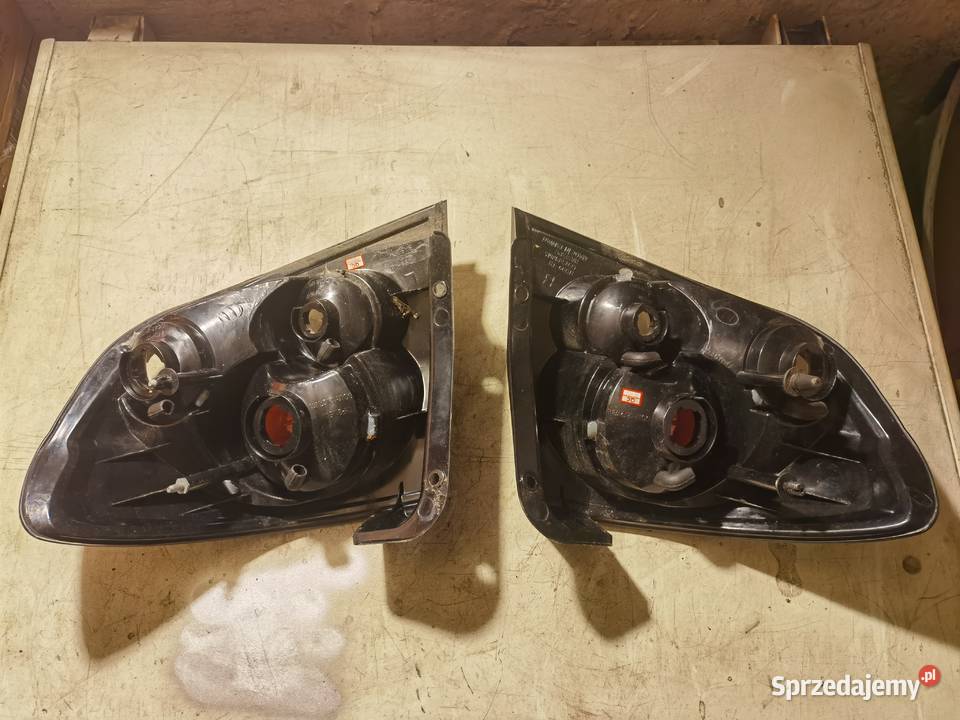 Sprzedam lampy tylne do Hyundaia Getz wersja Elbląg