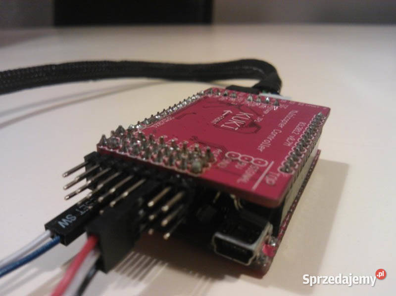 Multi Wii by Kuki 07 FC dron 3 Axis Gyro dron Kielce