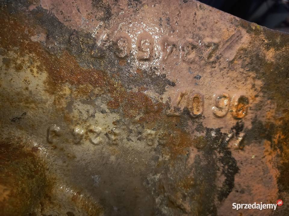 AXOS 340 skrzynia biegów tylni most sprzeglo Rolnictwo Turek