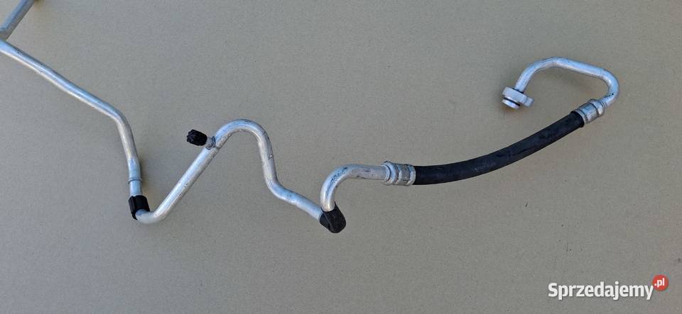 VW POLO RAPID A1 Q3 FABIA PRZEWÓD KLIMATYZACJI lubuskie Bieleń