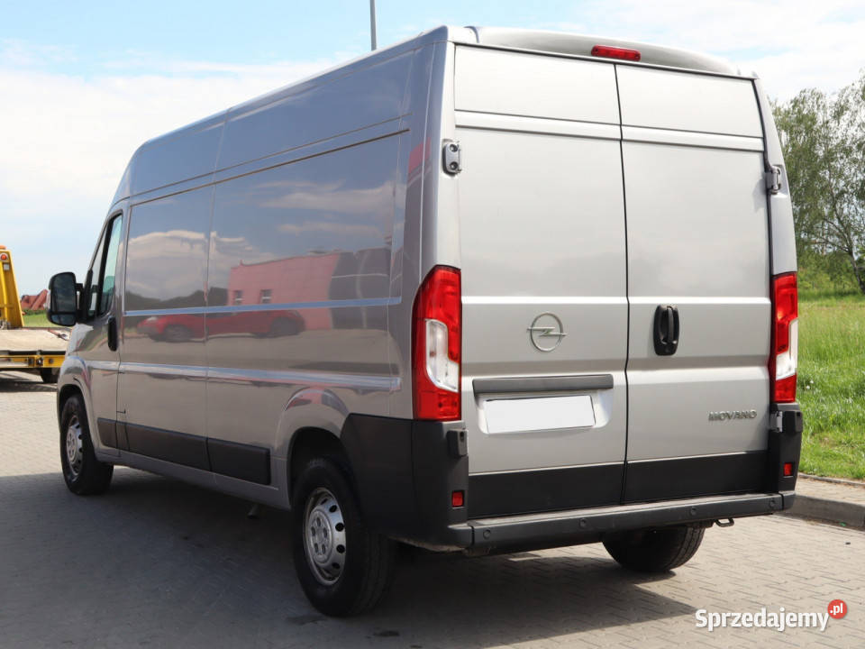 Opel Movano 22 CDTi 2179cm3 Katowice