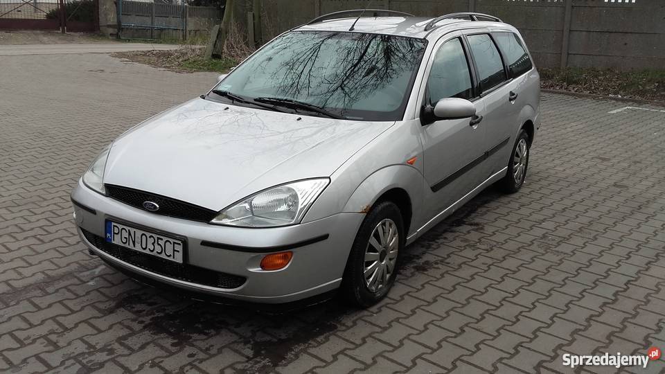 Ford Focus 1.8 tddi 90 KM Kożuszkowo Sprzedajemy.pl