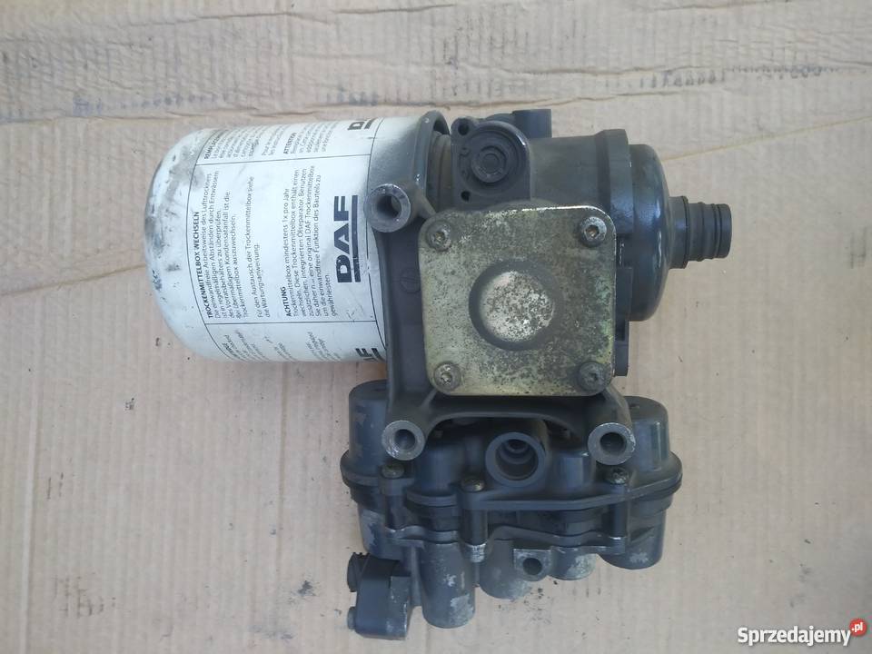 Osuszacz powietrza APS K014682 DAF XF Staszów
