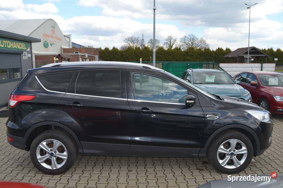 Ford Kuga 4x4 z Niemiec OPŁACONA 30 Kuga dolnośląskie Zgorzelec sprzedam