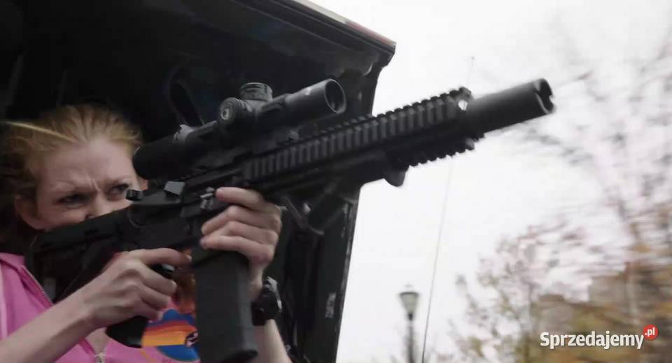 SABOTAŻ ARNOLD SCHWARZENEGGER akcja Kalisz